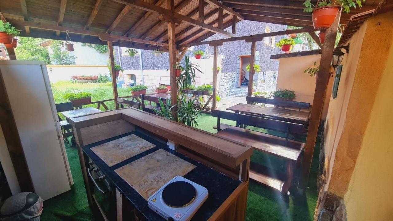 Guest House Pip Velingrad Buitenkant foto