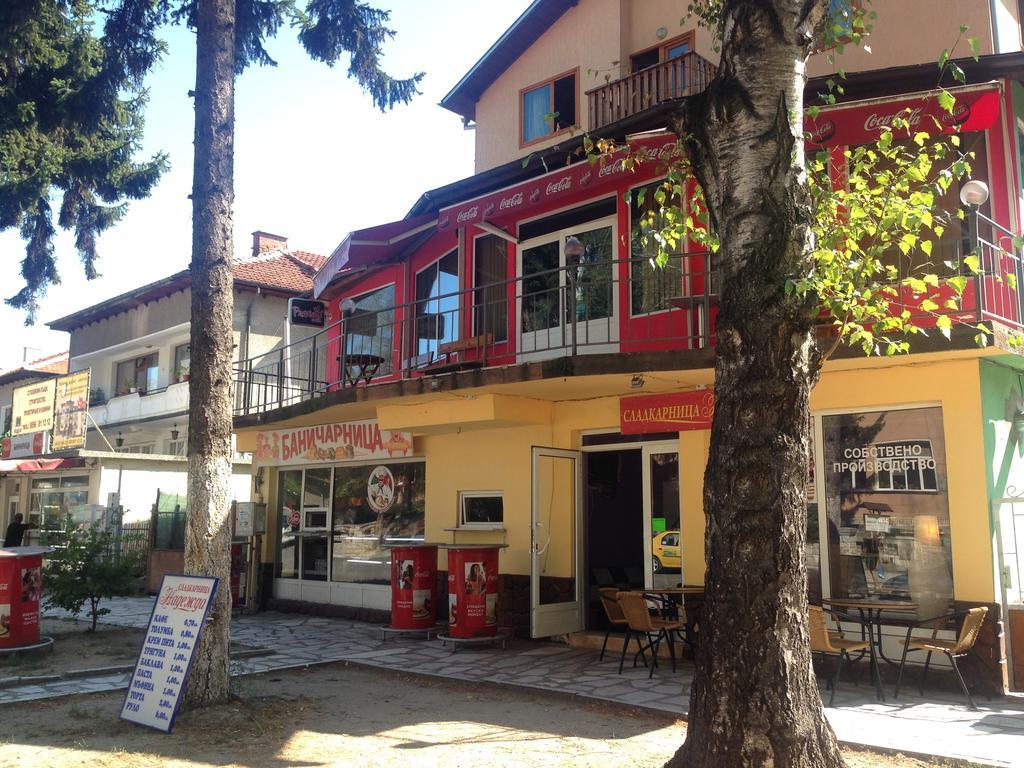 Guest House Pip Velingrad Buitenkant foto